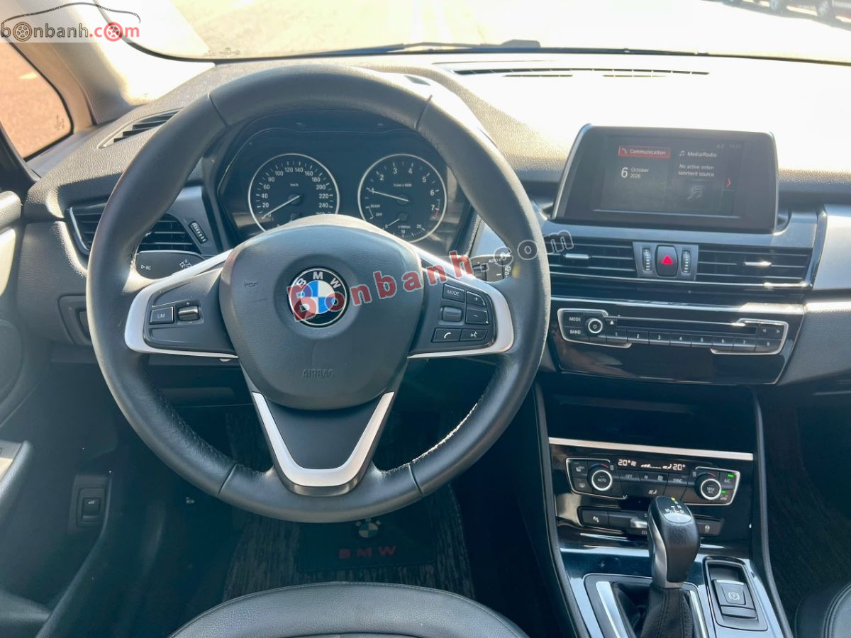 Bán ô tô BMW 2 Series 218i Gran Tourer - 2017 - xe cũ