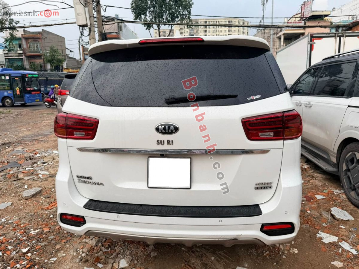 Bán ô tô Kia Sedona 2.2 DAT Signature - 2020 - xe cũ