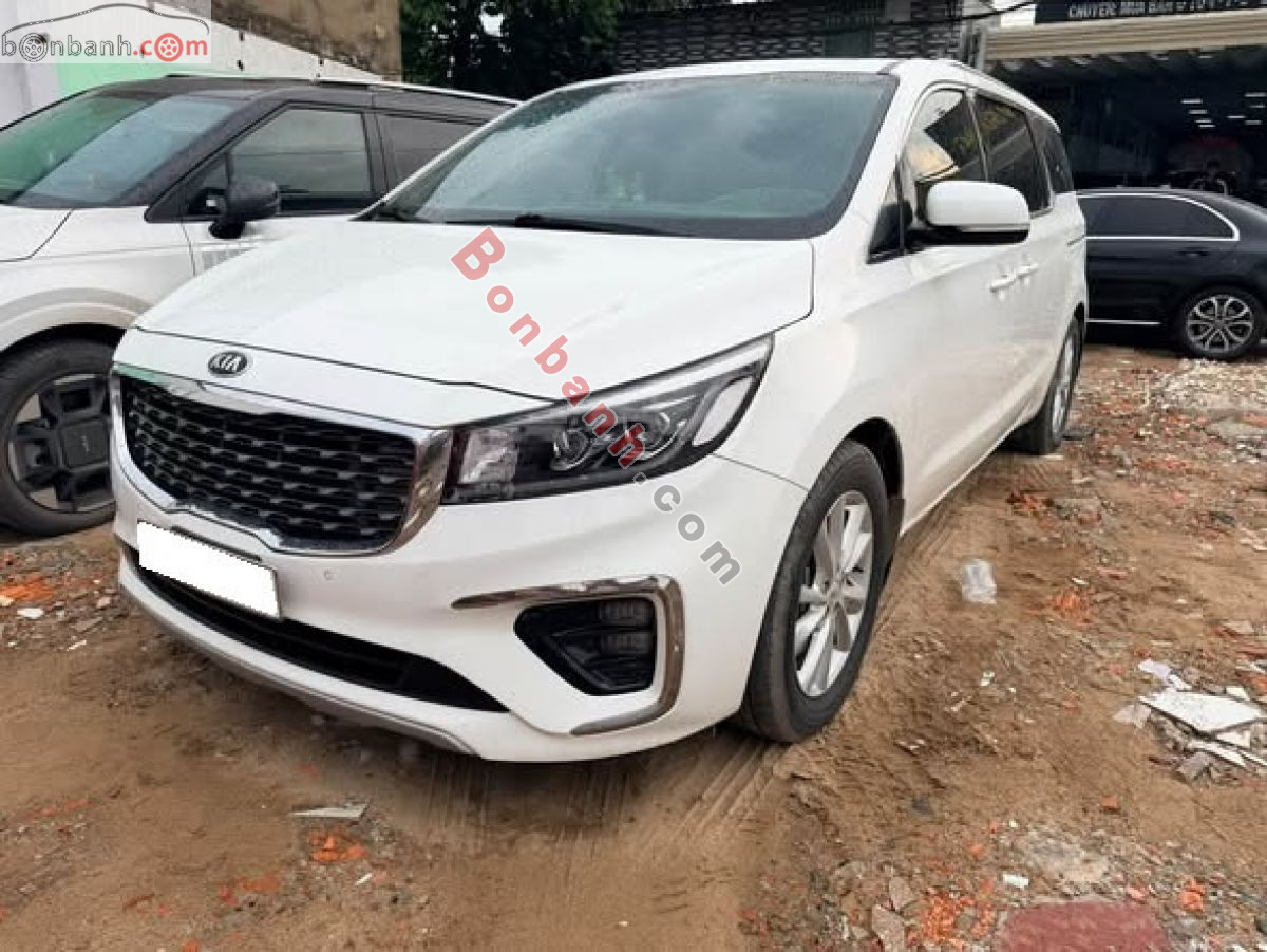 Bán ô tô Kia Sedona 2.2 DAT Signature - 2020 - xe cũ