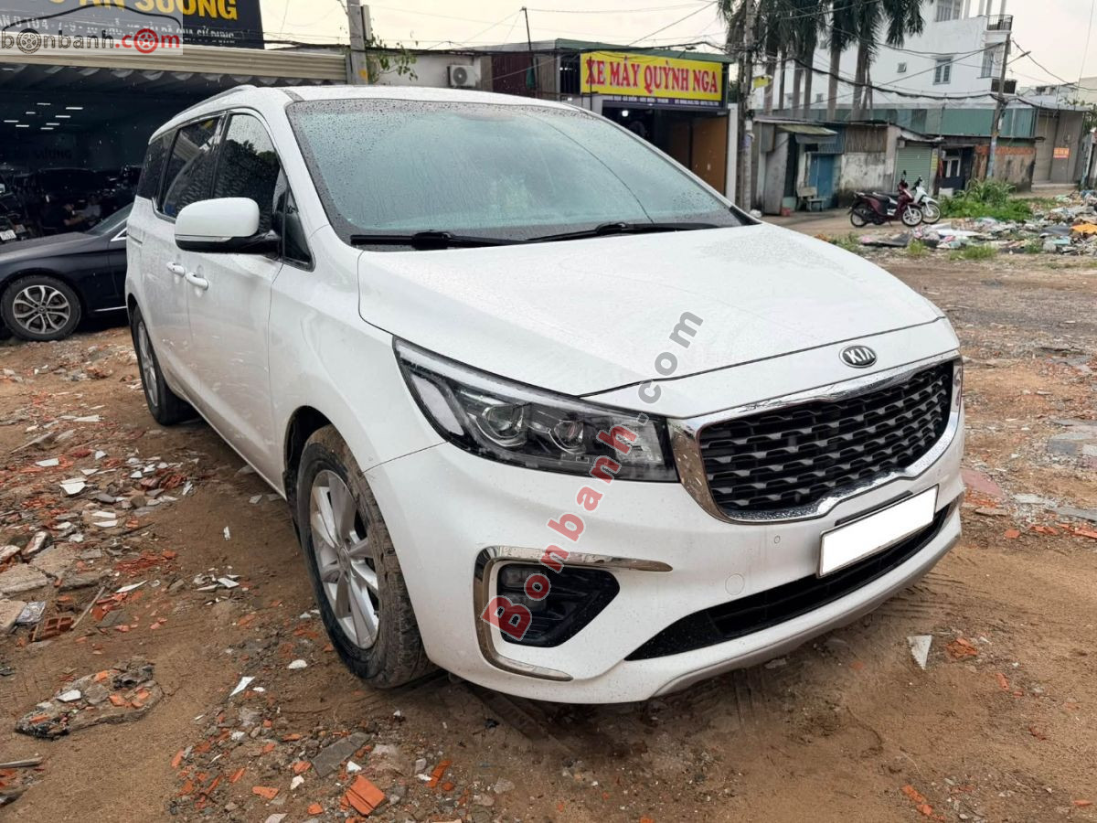 Bán ô tô Kia Sedona 2.2 DAT Signature - 2020 - xe cũ
