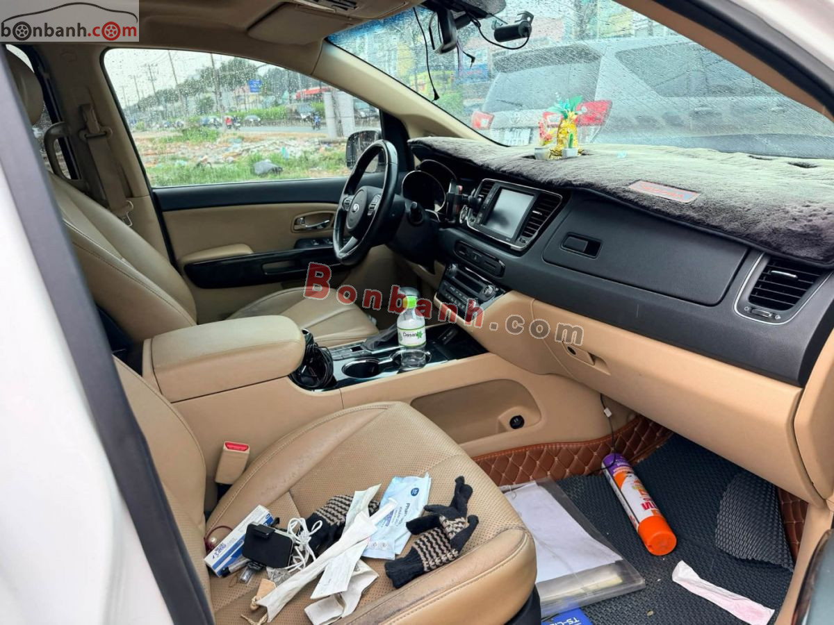 Bán ô tô Kia Sedona 2.2 DAT Signature - 2020 - xe cũ