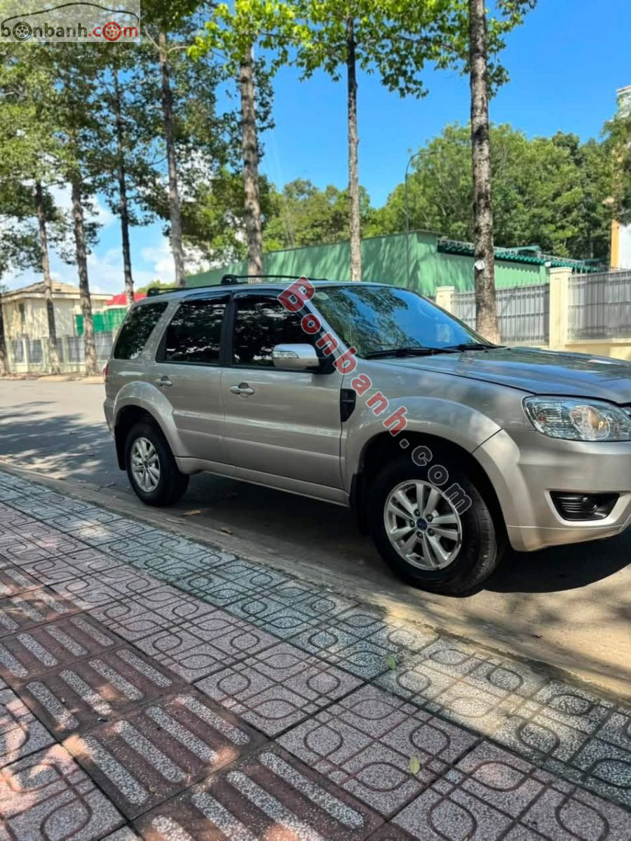 Bán ô tô Ford Escape XLS 2.3L 4x2 AT - 2010 - xe cũ
