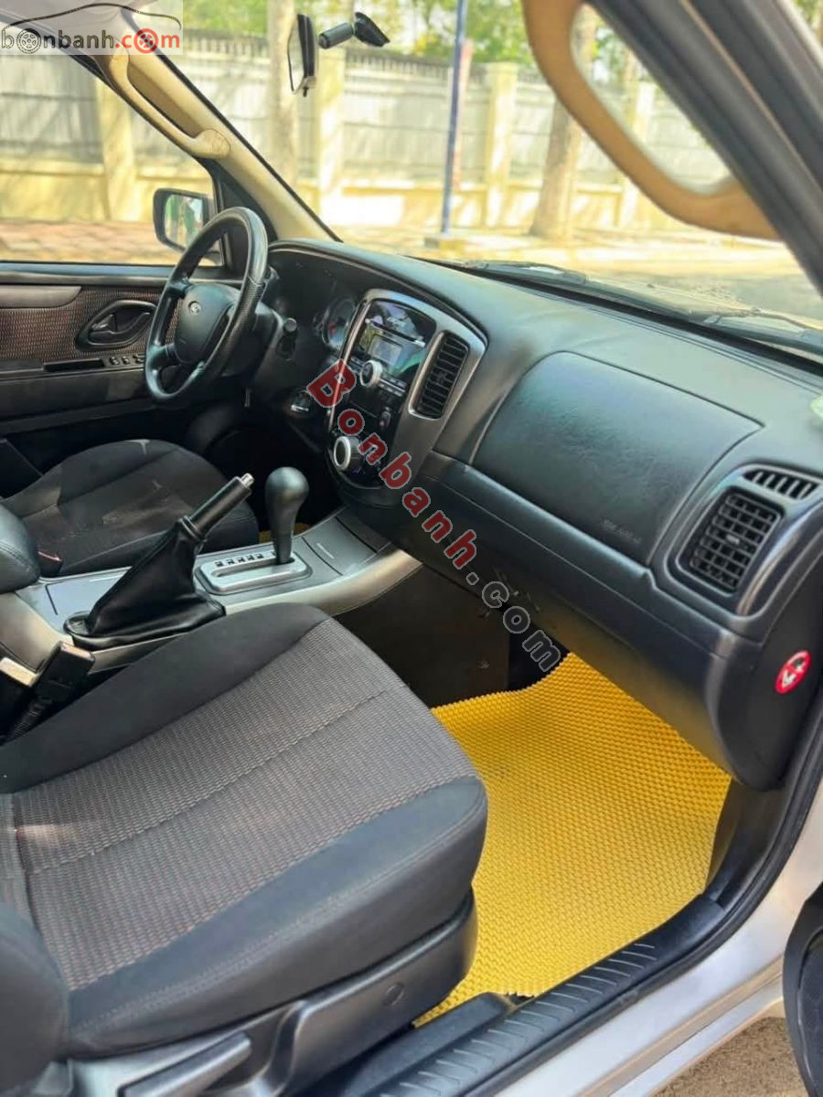 Bán ô tô Ford Escape XLS 2.3L 4x2 AT - 2010 - xe cũ