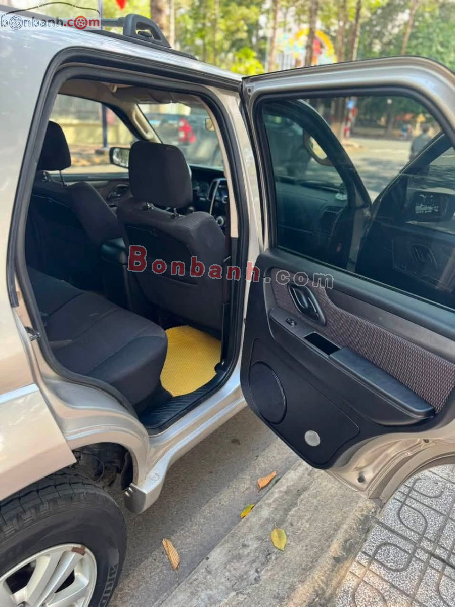 Bán ô tô Ford Escape XLS 2.3L 4x2 AT - 2010 - xe cũ