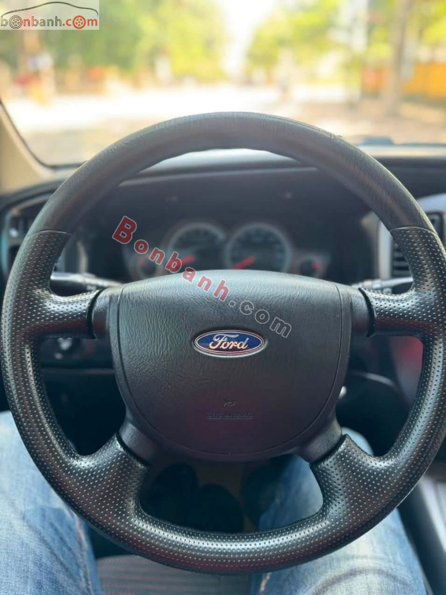 Bán ô tô Ford Escape XLS 2.3L 4x2 AT - 2010 - xe cũ