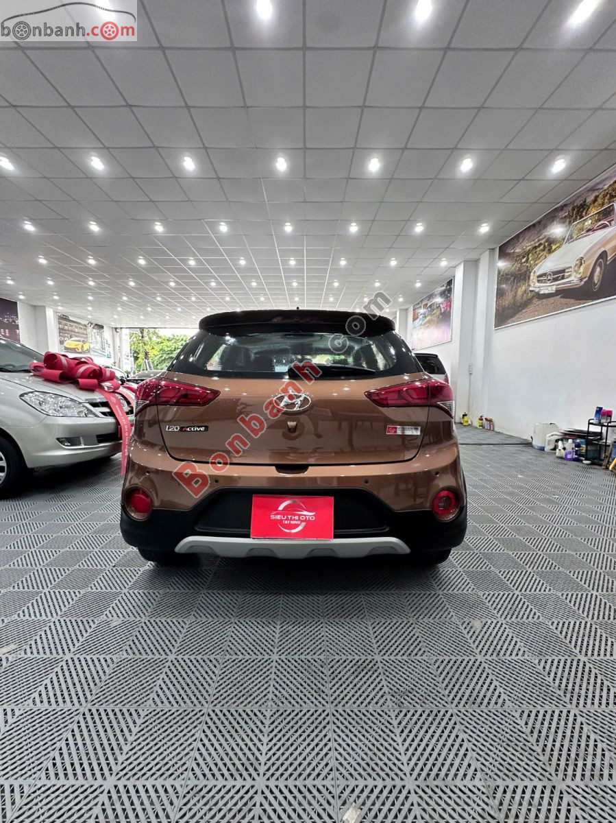 Bán ô tô Hyundai i20 Active 1.4 AT - 2015 - xe cũ