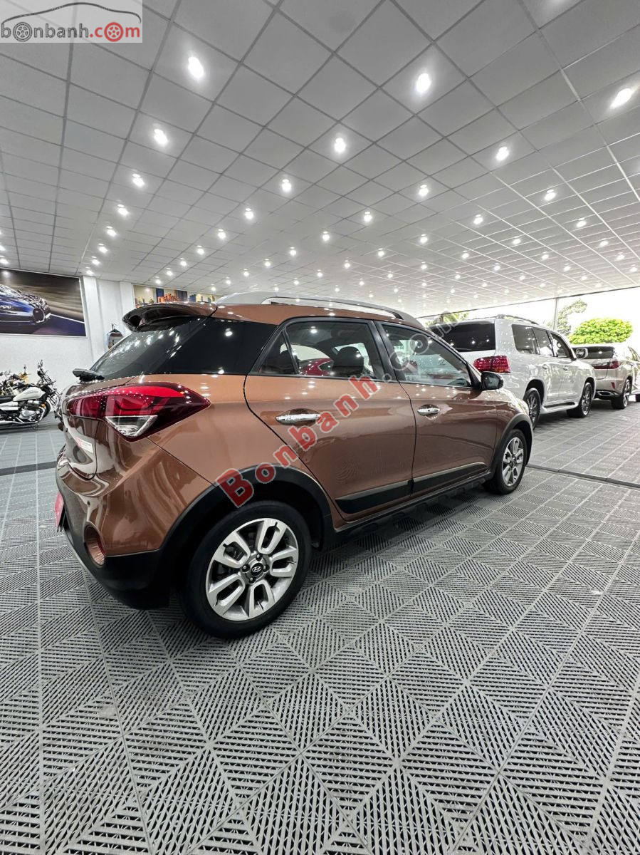 Bán ô tô Hyundai i20 Active 1.4 AT - 2015 - xe cũ