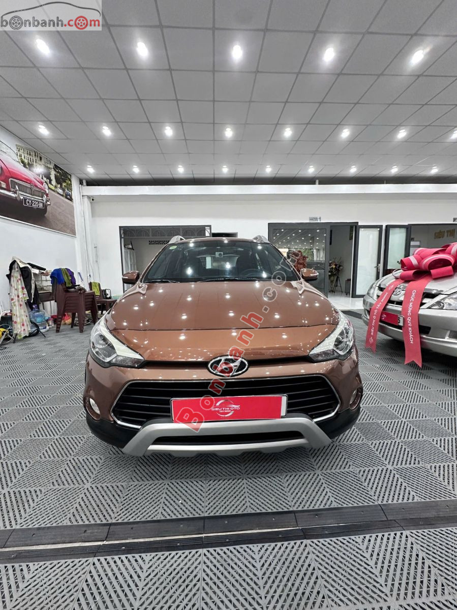 Bán ô tô Hyundai i20 Active 1.4 AT - 2015 - xe cũ
