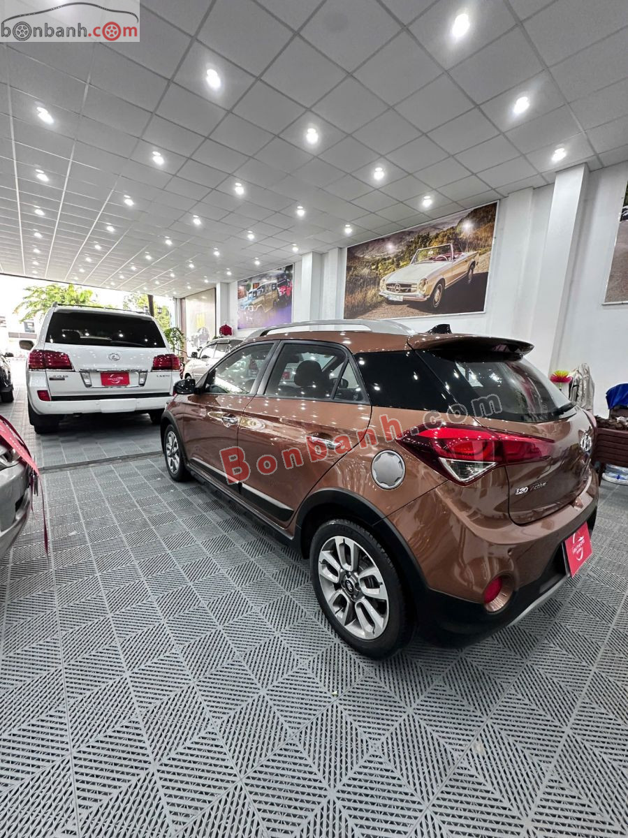 Bán ô tô Hyundai i20 Active 1.4 AT - 2015 - xe cũ