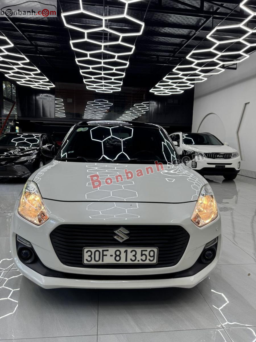 Bán ô tô Suzuki Swift GL 1.2 AT - 2019 - xe cũ