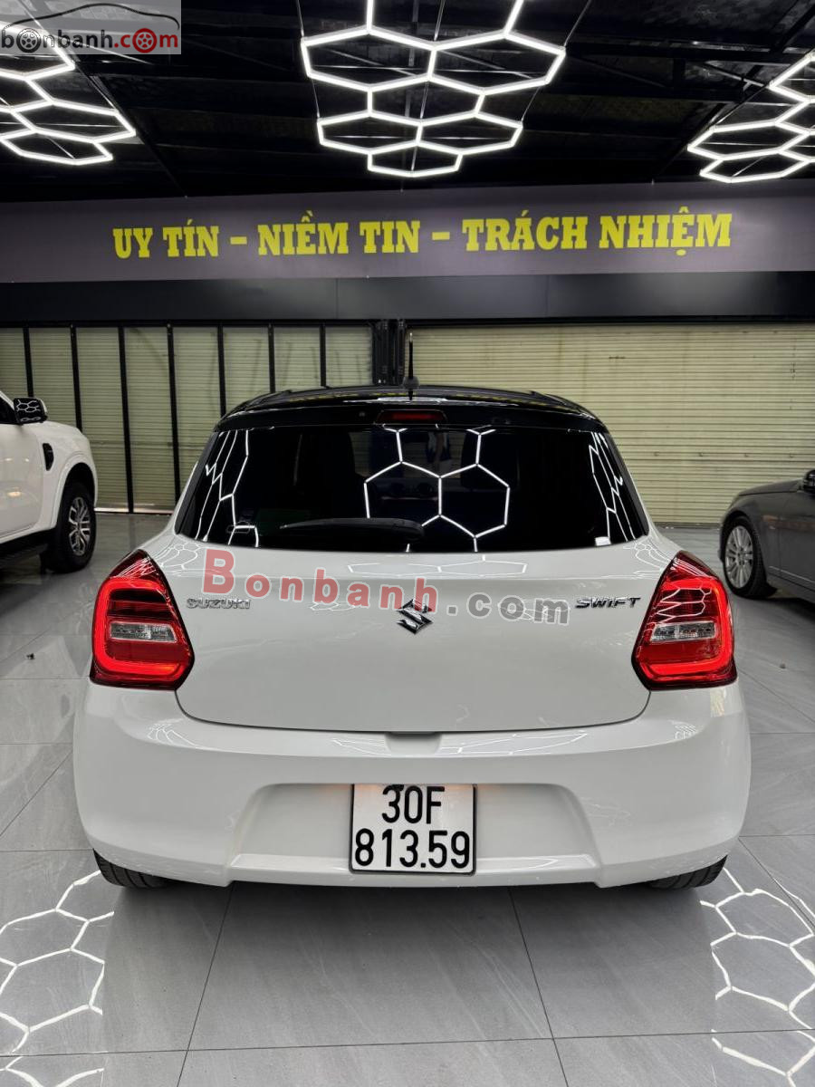 Bán ô tô Suzuki Swift GL 1.2 AT - 2019 - xe cũ