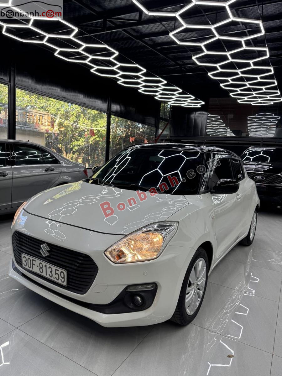 Bán ô tô Suzuki Swift GL 1.2 AT - 2019 - xe cũ