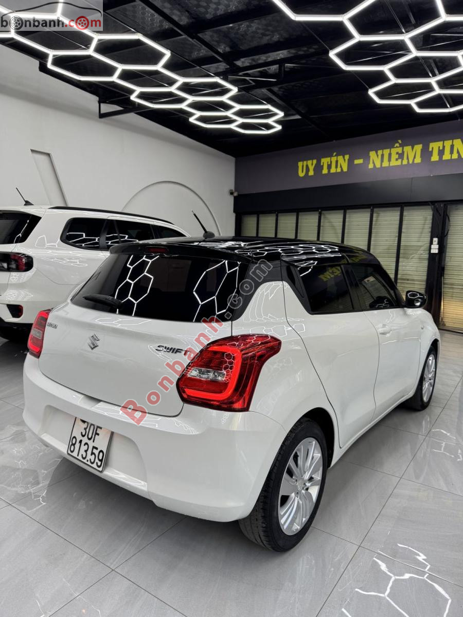 Bán ô tô Suzuki Swift GL 1.2 AT - 2019 - xe cũ