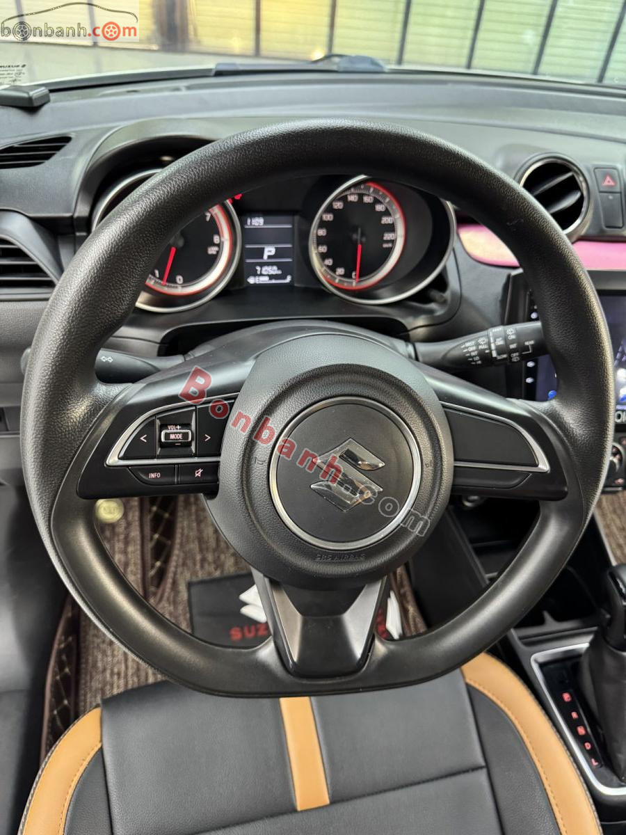 Bán ô tô Suzuki Swift GL 1.2 AT - 2019 - xe cũ