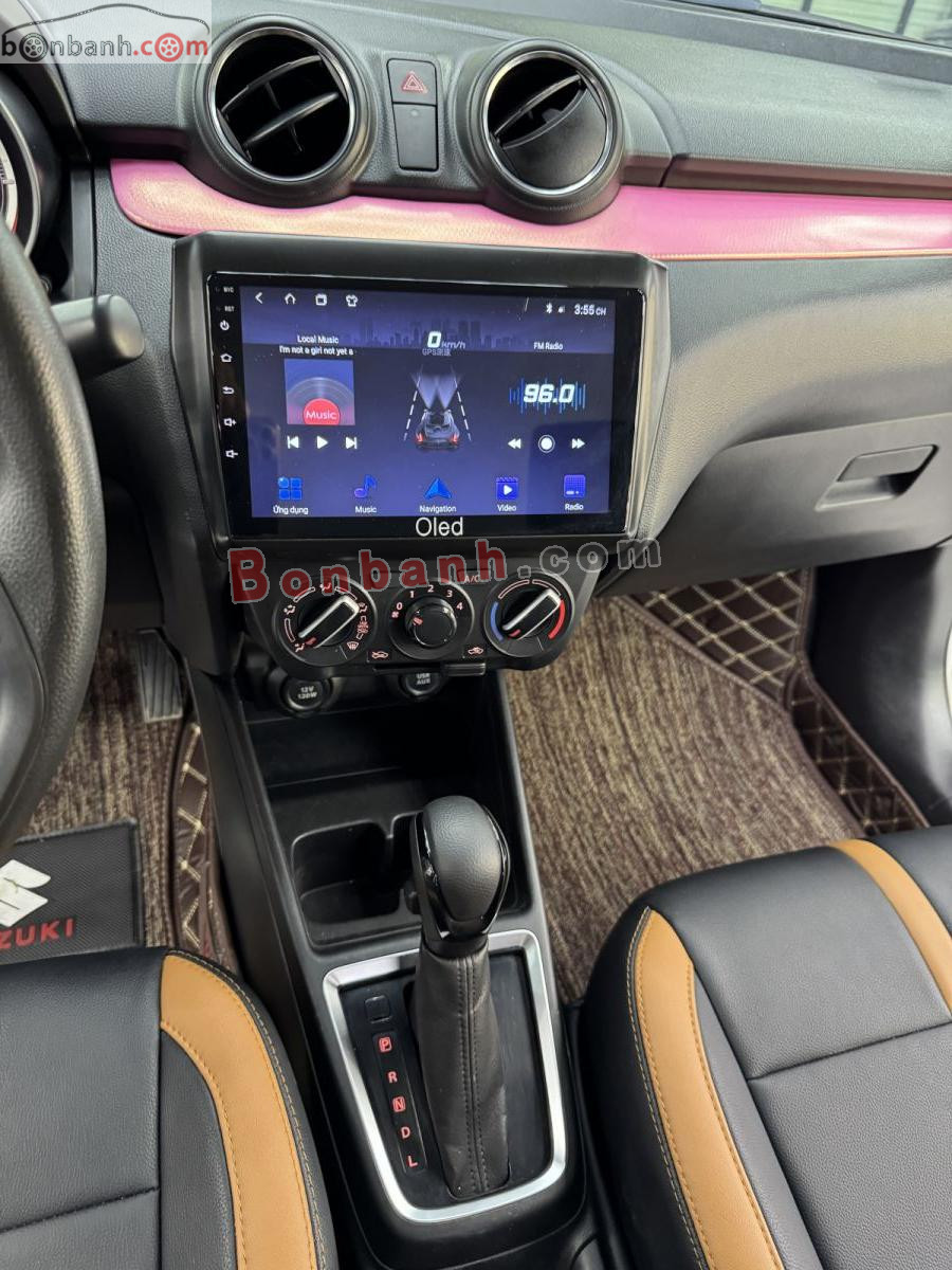 Bán ô tô Suzuki Swift GL 1.2 AT - 2019 - xe cũ