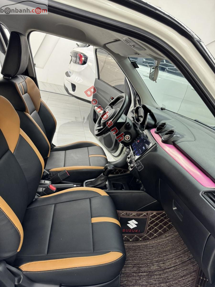 Bán ô tô Suzuki Swift GL 1.2 AT - 2019 - xe cũ