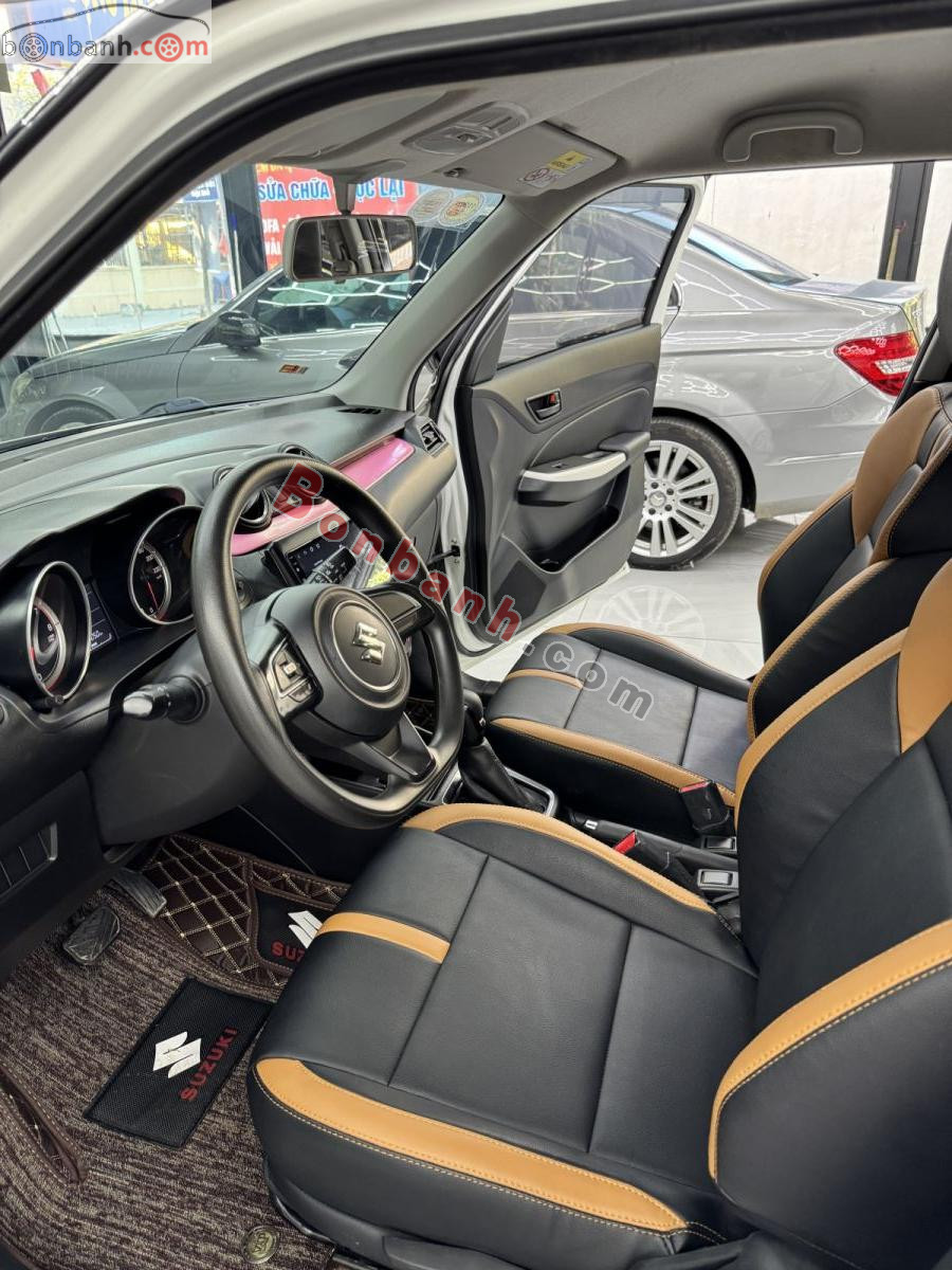 Bán ô tô Suzuki Swift GL 1.2 AT - 2019 - xe cũ