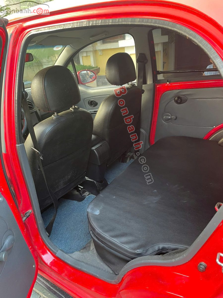 Bán ô tô Chevrolet Spark Van 0.8 MT - 2011 - xe cũ
