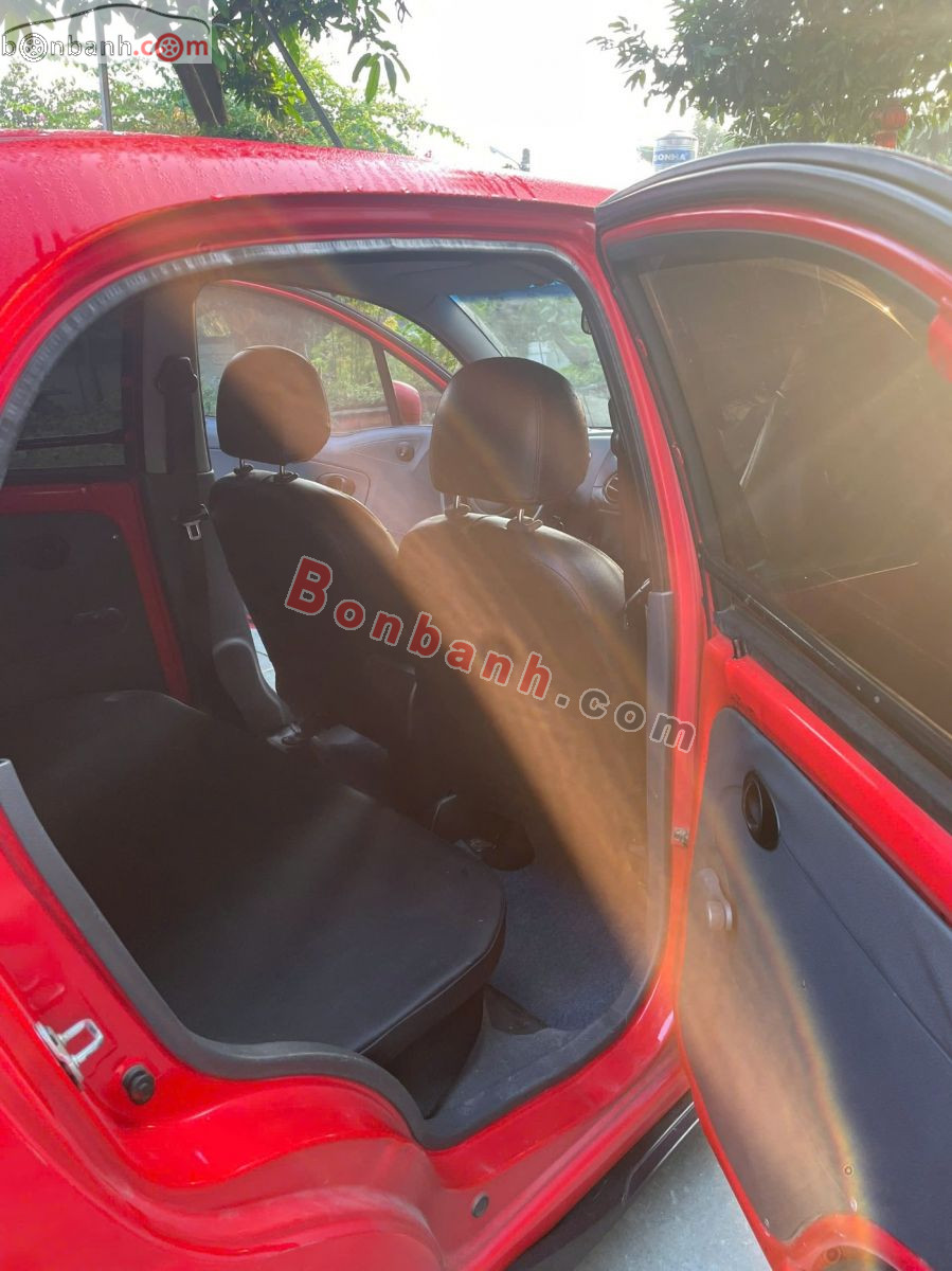 Bán ô tô Chevrolet Spark Van 0.8 MT - 2011 - xe cũ