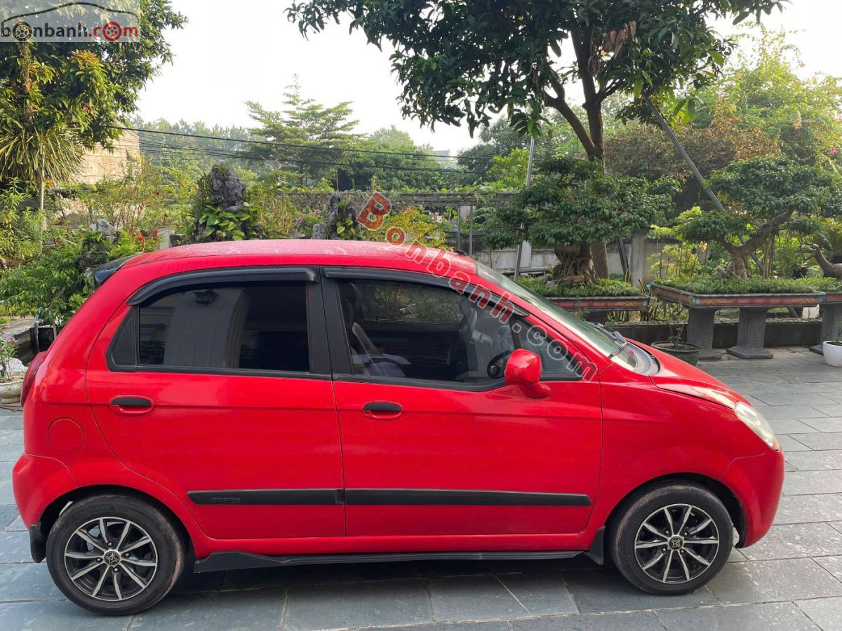 Bán ô tô Chevrolet Spark Van 0.8 MT - 2011 - xe cũ