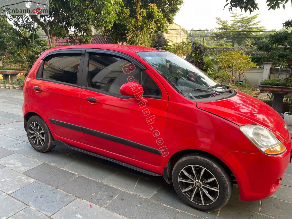Bán ô tô Chevrolet Spark Van 0.8 MT - 2011 - xe cũ