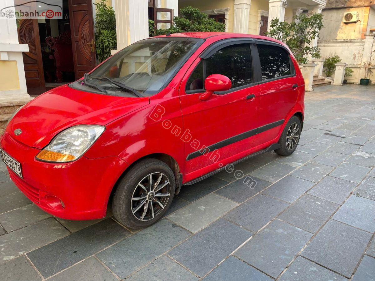 Bán ô tô Chevrolet Spark Van 0.8 MT - 2011 - xe cũ
