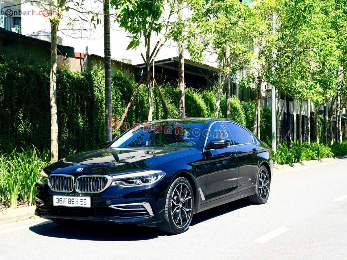 Bán ô tô BMW 5 Series 530i Luxury Line - 2019 - xe cũ