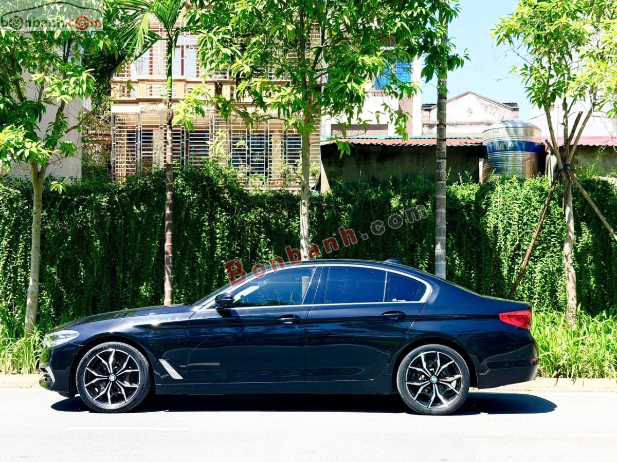 Bán ô tô BMW 5 Series 530i Luxury Line - 2019 - xe cũ