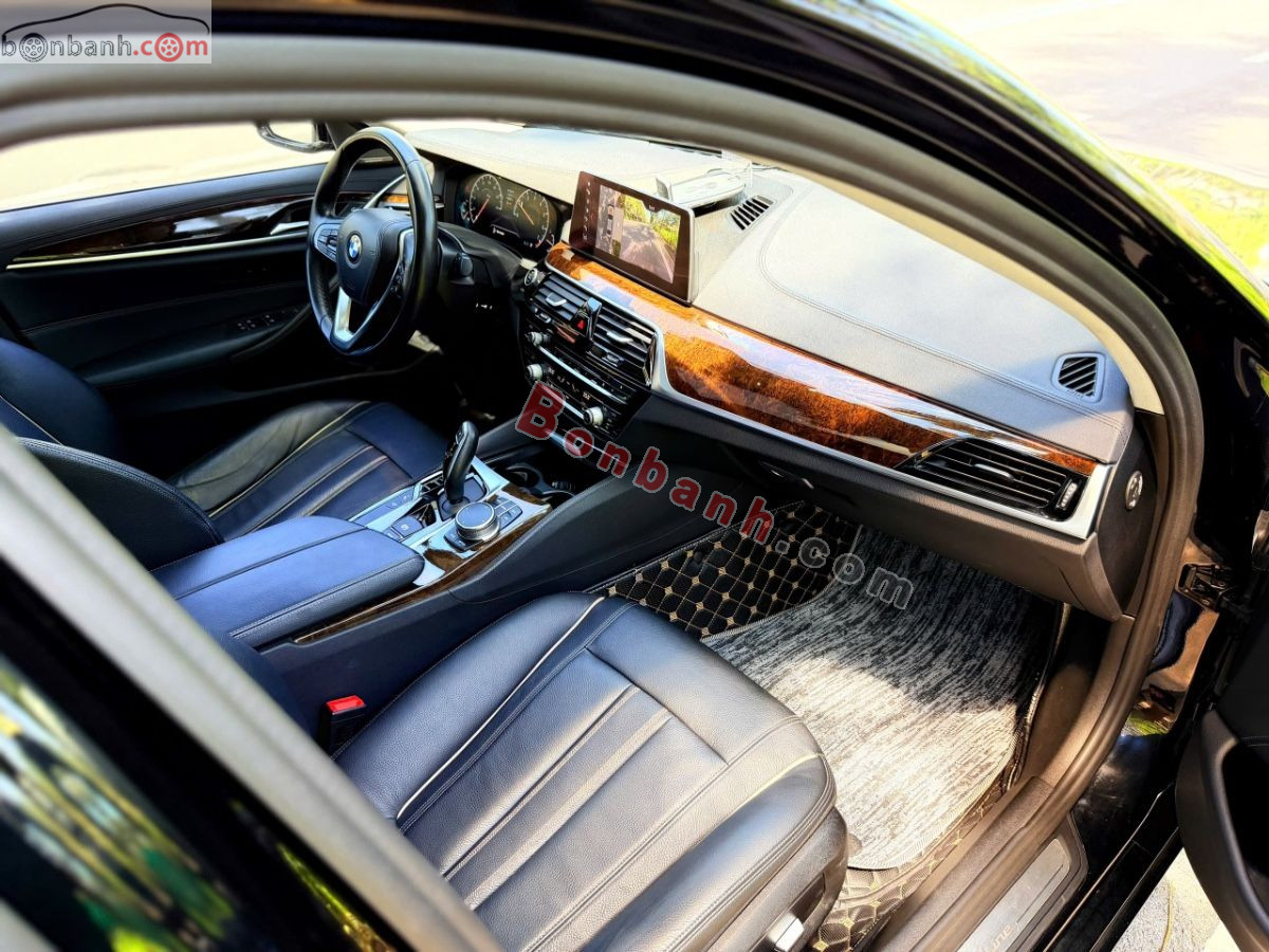 Bán ô tô BMW 5 Series 530i Luxury Line - 2019 - xe cũ