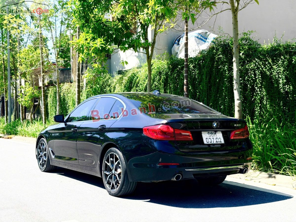 Bán ô tô BMW 5 Series 530i Luxury Line - 2019 - xe cũ