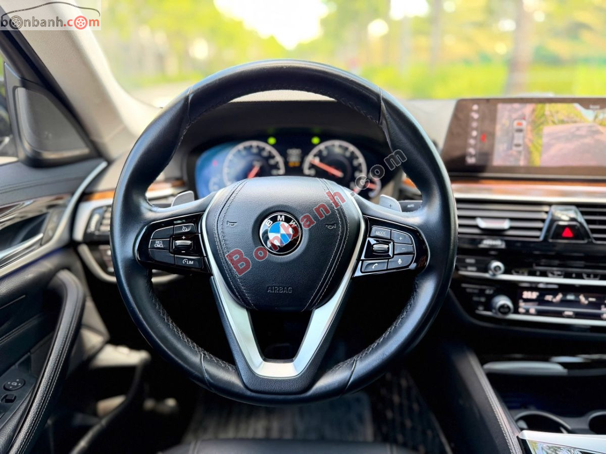 Bán ô tô BMW 5 Series 530i Luxury Line - 2019 - xe cũ