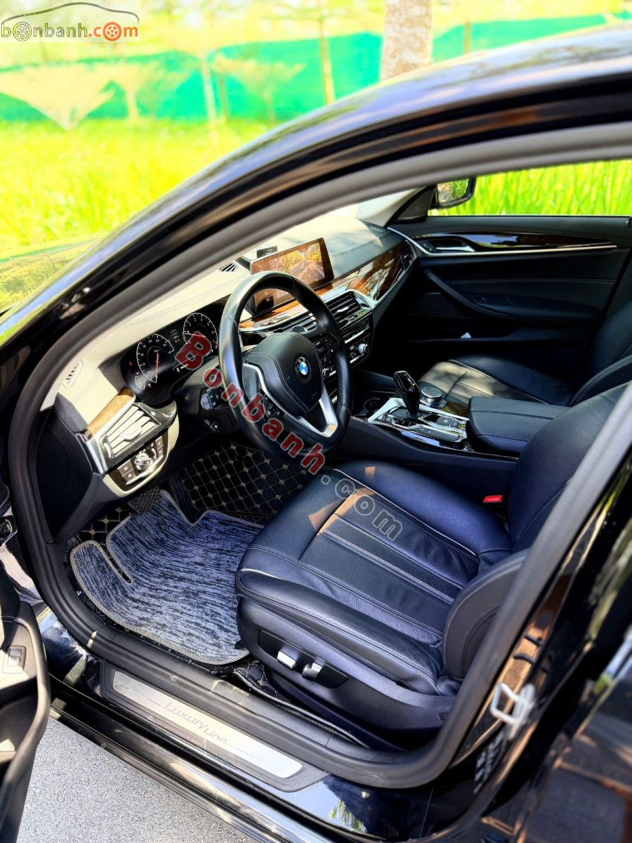 Bán ô tô BMW 5 Series 530i Luxury Line - 2019 - xe cũ