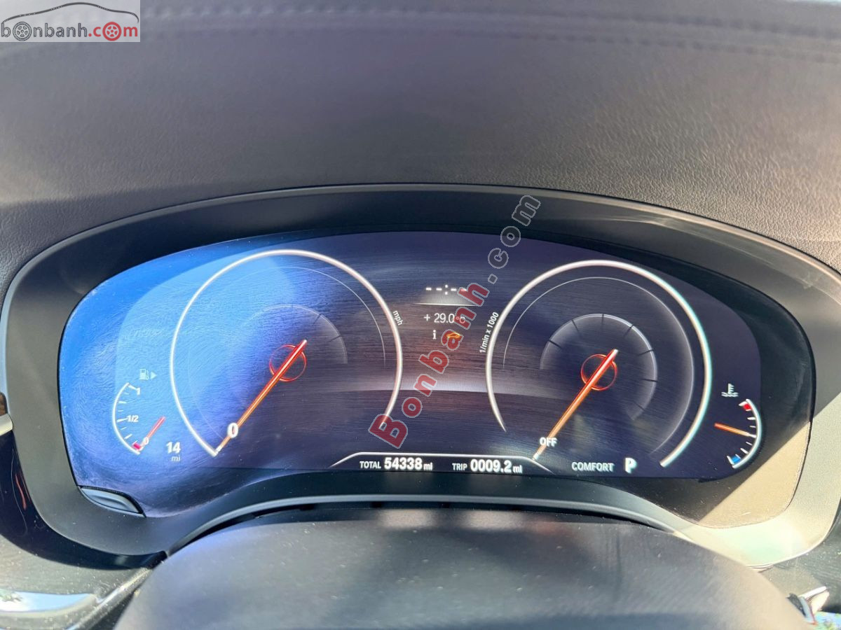 Bán ô tô BMW 5 Series 530i Luxury Line - 2019 - xe cũ