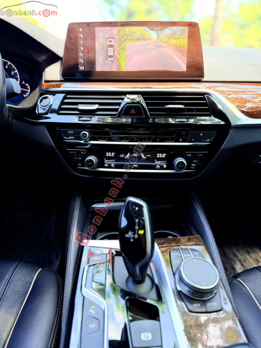 Bán ô tô BMW 5 Series 530i Luxury Line - 2019 - xe cũ