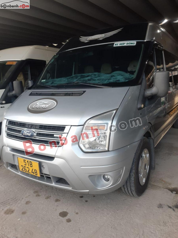 Bán ô tô Ford Transit Standard MID - 2018 - xe cũ