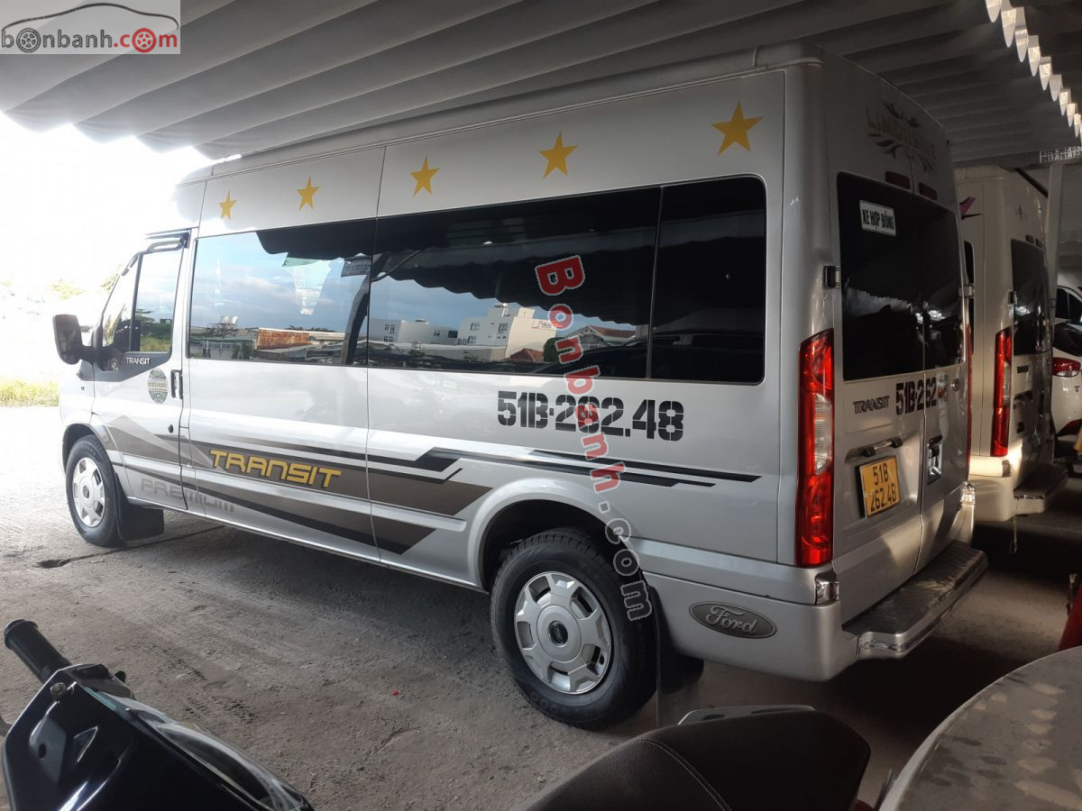 Bán ô tô Ford Transit Standard MID - 2018 - xe cũ