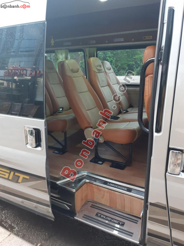 Bán ô tô Ford Transit Standard MID - 2018 - xe cũ
