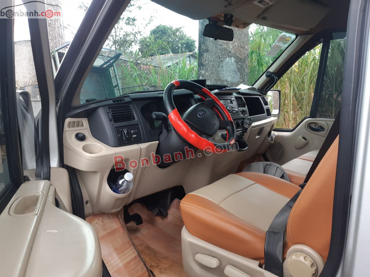 Bán ô tô Ford Transit Standard MID - 2018 - xe cũ