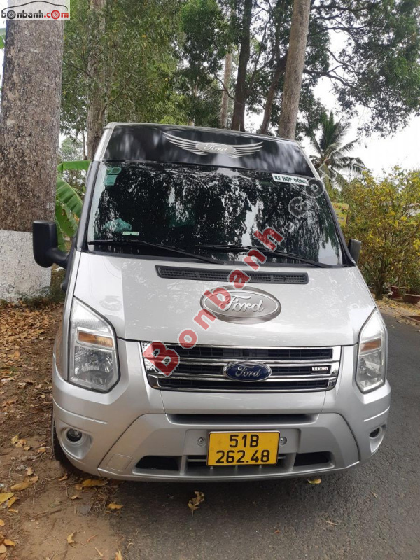 Bán ô tô Ford Transit Standard MID - 2018 - xe cũ