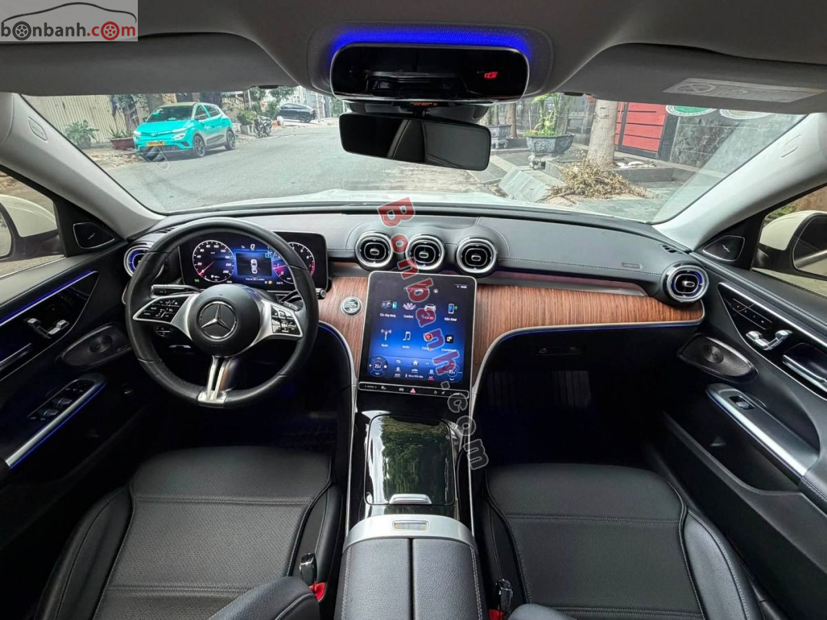 Bán ô tô Mercedes Benz C class C200 Avantgarde Plus - 2023 - xe cũ