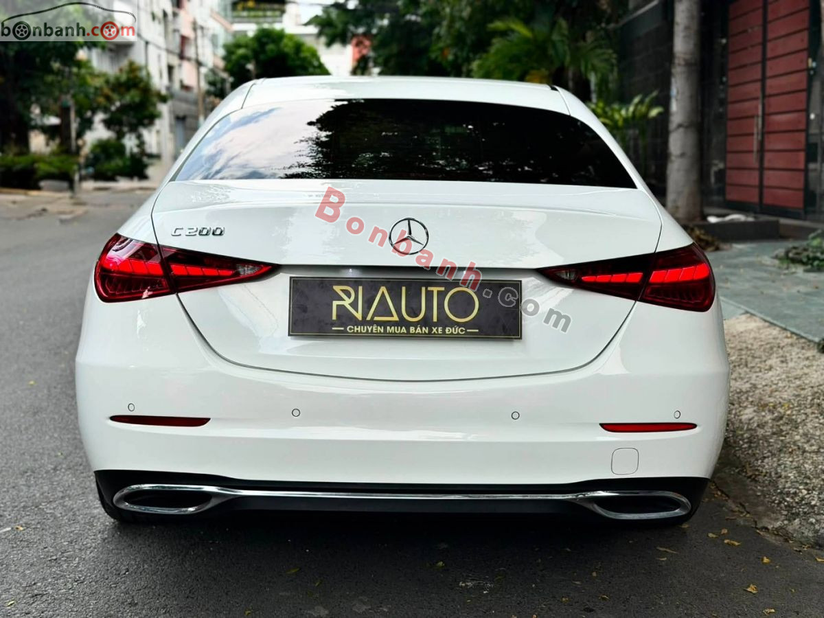 Bán ô tô Mercedes Benz C class C200 Avantgarde Plus - 2023 - xe cũ