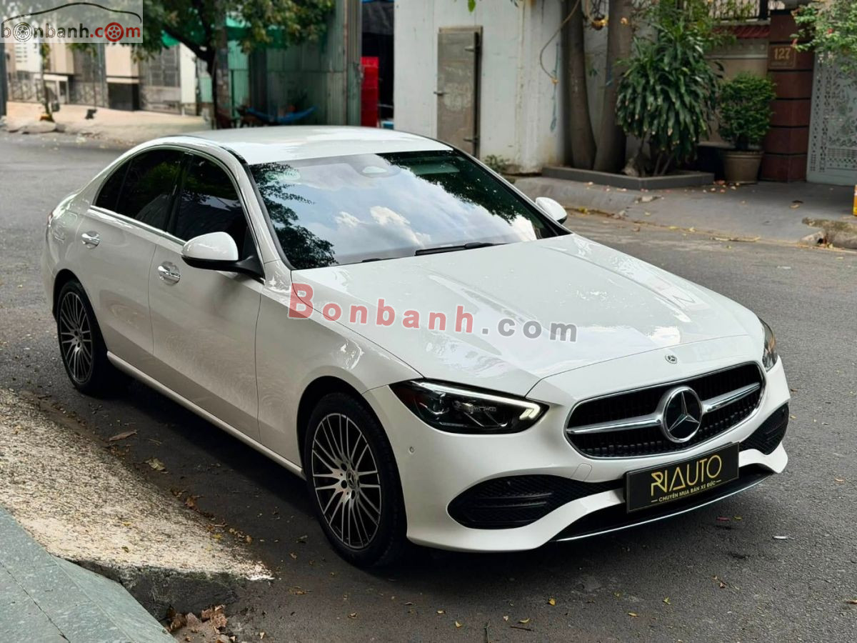 Bán ô tô Mercedes Benz C class C200 Avantgarde Plus - 2023 - xe cũ