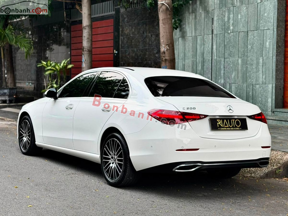 Bán ô tô Mercedes Benz C class C200 Avantgarde Plus - 2023 - xe cũ
