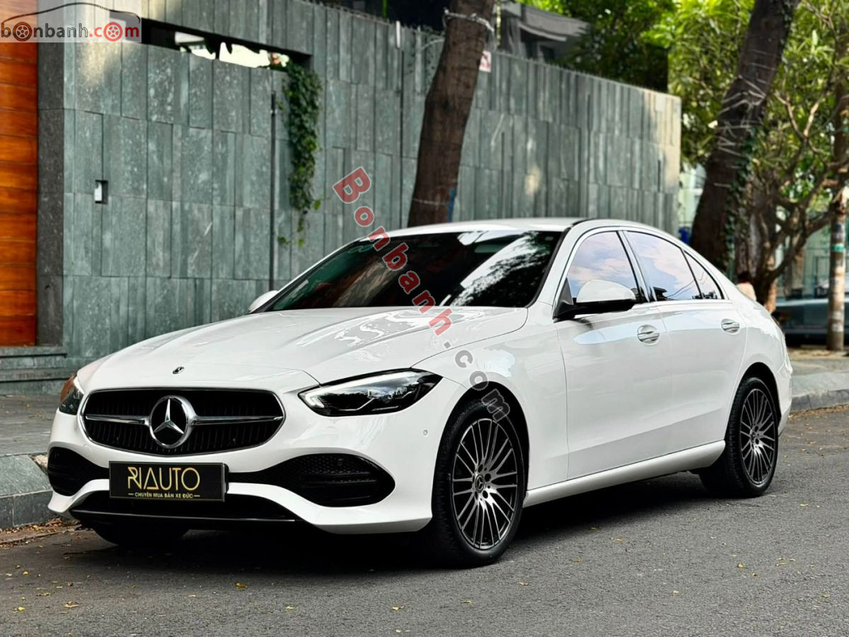 Bán ô tô Mercedes Benz C class C200 Avantgarde Plus - 2023 - xe cũ