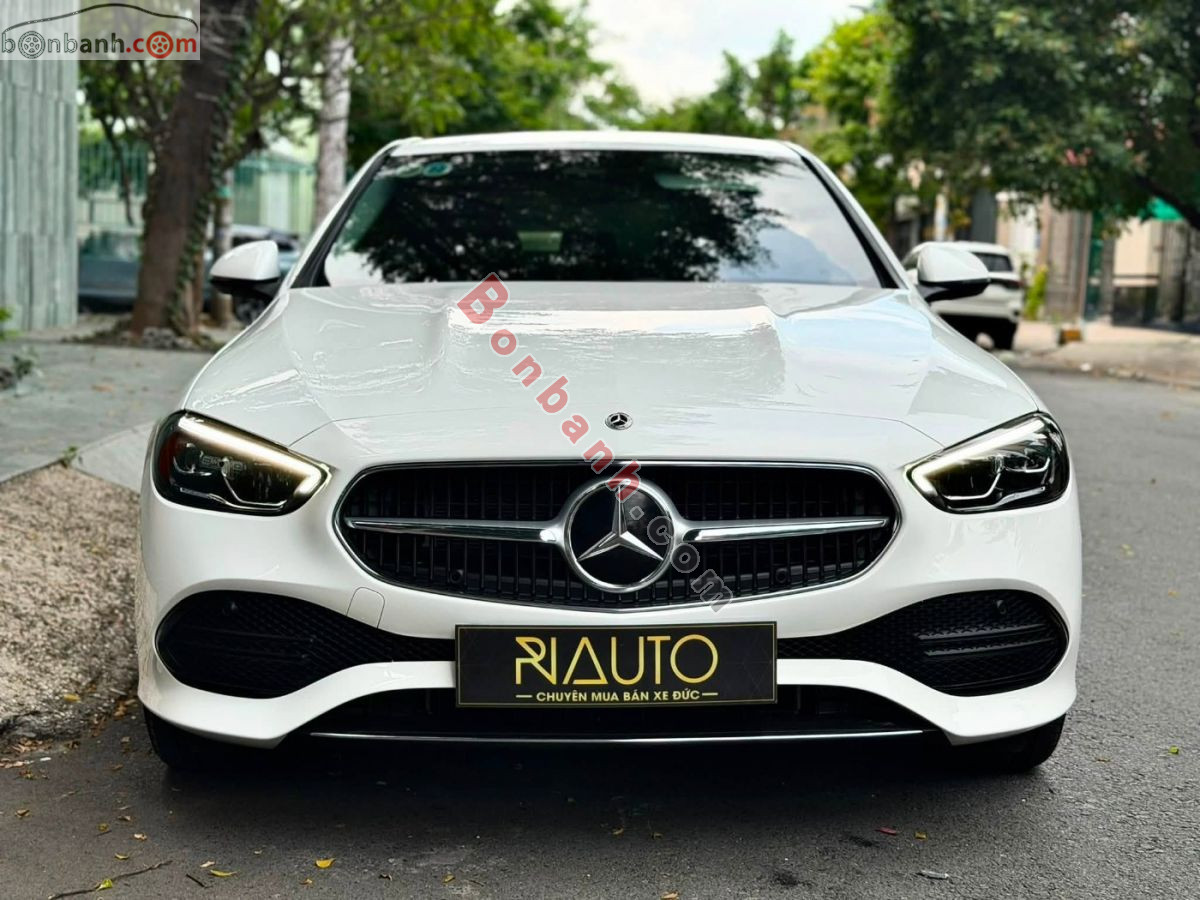 Bán ô tô Mercedes Benz C class C200 Avantgarde Plus - 2023 - xe cũ