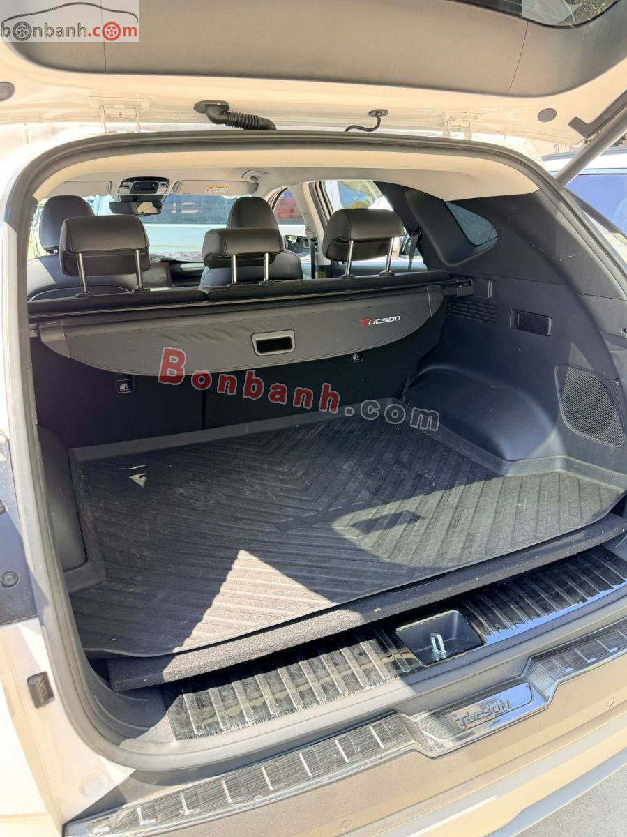 Bán ô tô Hyundai Tucson 2.0 AT Đặc biệt - 2025 - xe cũ