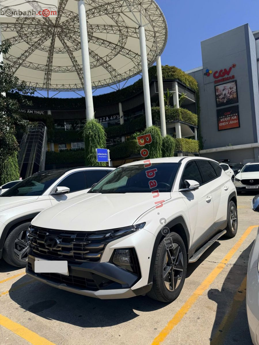 Bán ô tô Hyundai Tucson 2.0 AT Đặc biệt - 2025 - xe cũ