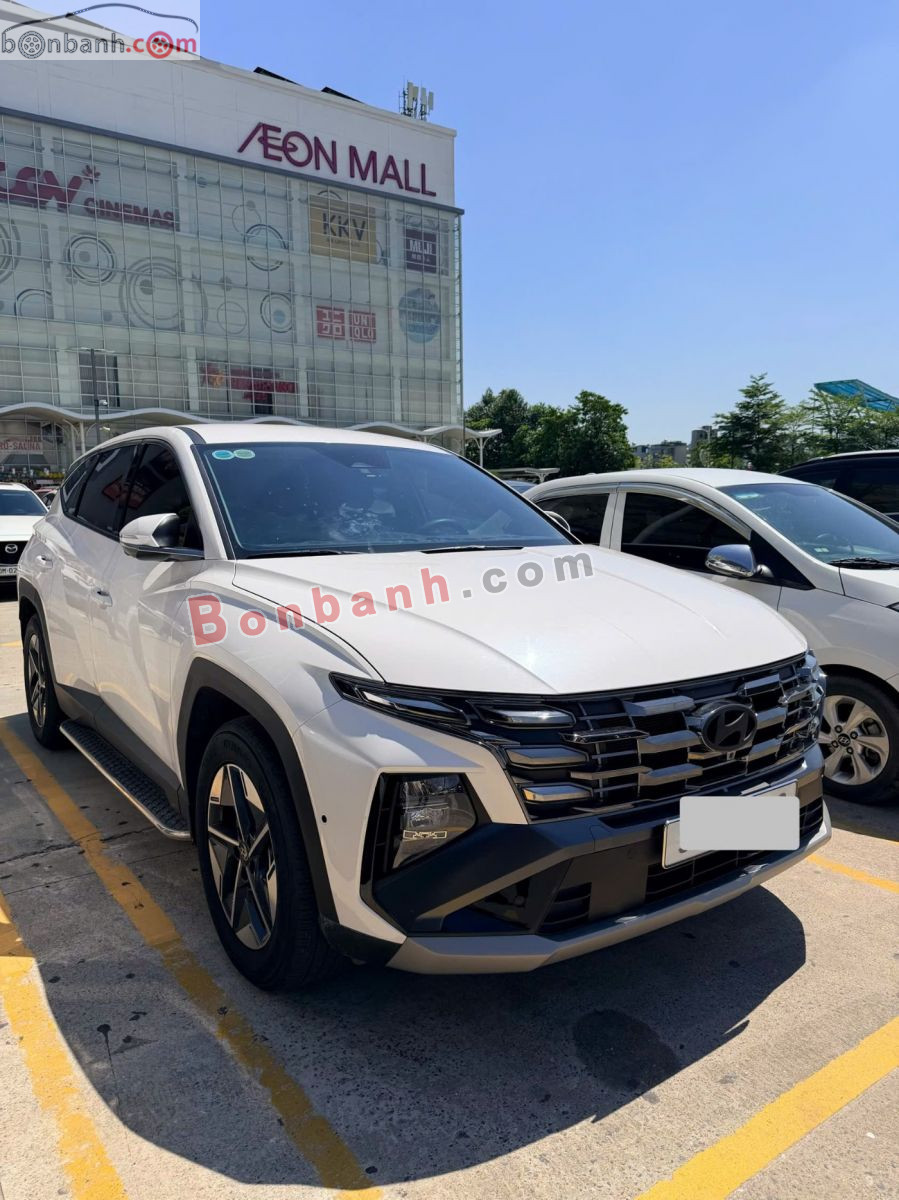 Bán ô tô Hyundai Tucson 2.0 AT Đặc biệt - 2025 - xe cũ