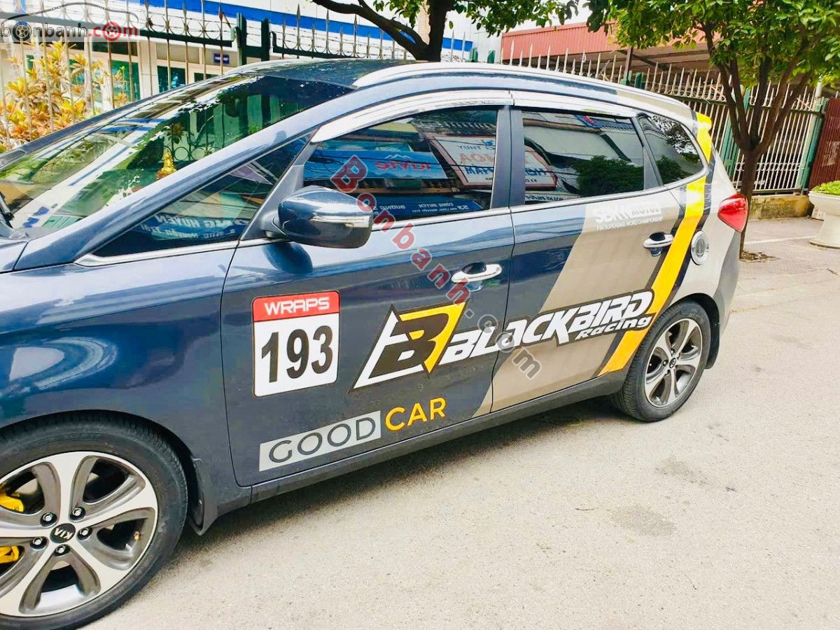 Bán ô tô Kia Rondo - 2015 - xe cũ