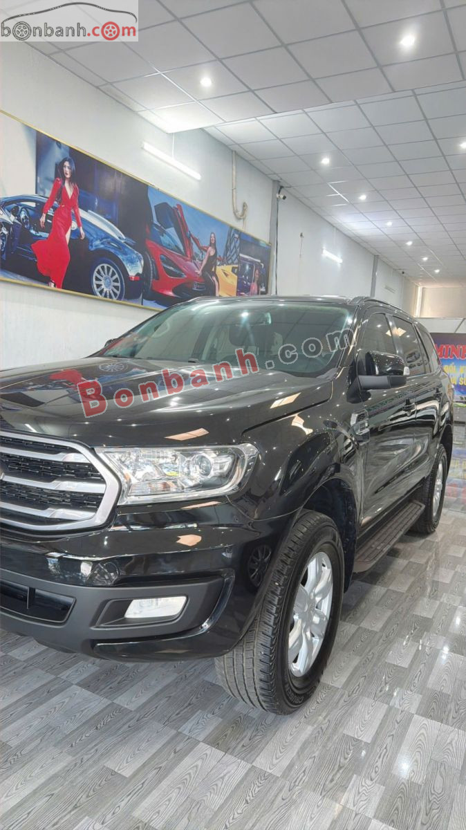Bán ô tô Ford Everest Ambiente 2.0 4x2 MT - 2019 - xe cũ